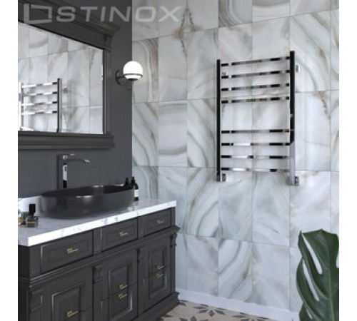 Полотенцесушитель Stinox Quatro 50x80 qu80