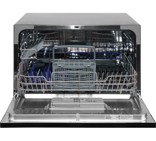 Настольная посудомоечная машина Weissgauff TDW 4017 D