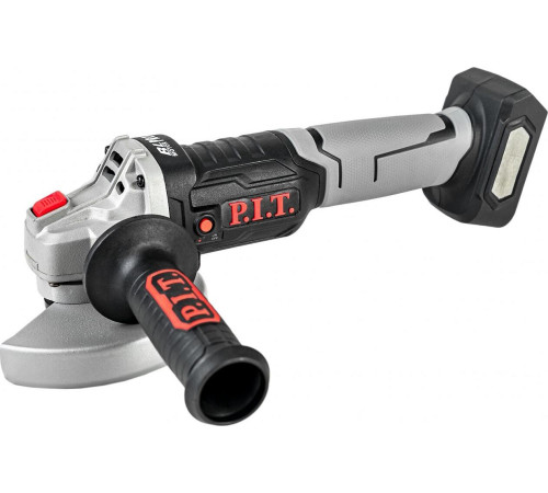 Угловая шлифмашина P.I.T. PWS20H-125A без АКБ