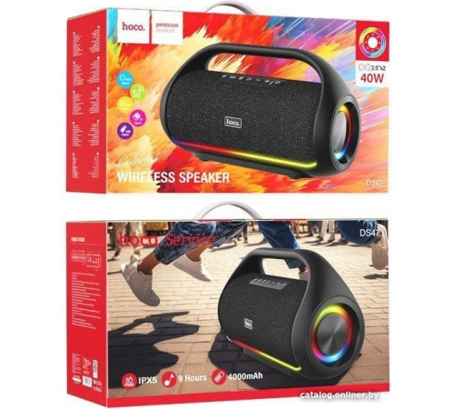 Беспроводная колонка Hoco DS47