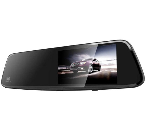 Видеорегистратор-радар детектор-GPS информатор 3в1 Playme Scout