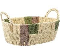 Корзина Tkano Ethnic Bodhran Nature TK24-ST-BA0014 р-р M