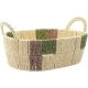Корзина Tkano Ethnic Bodhran Nature TK24-ST-BA0014 р-р M