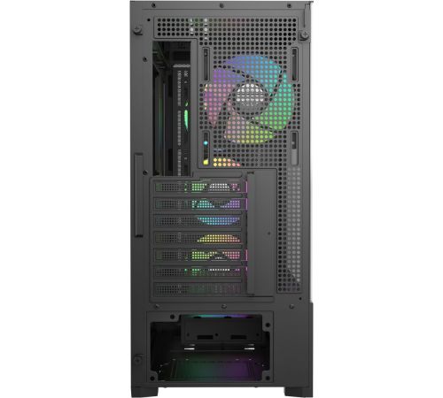 Корпус Ocypus Delta C70 BK ARGB