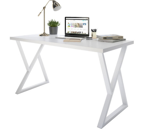 Стол Домус СП014W-8685 12.014.401.01 белый/белый