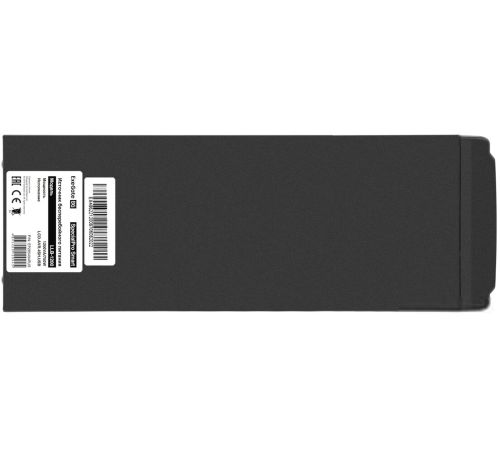 Источник бесперебойного питания ExeGate SpecialPro Smart LLB-1200.LCD.AVR.4SH.USB EP285494RUS