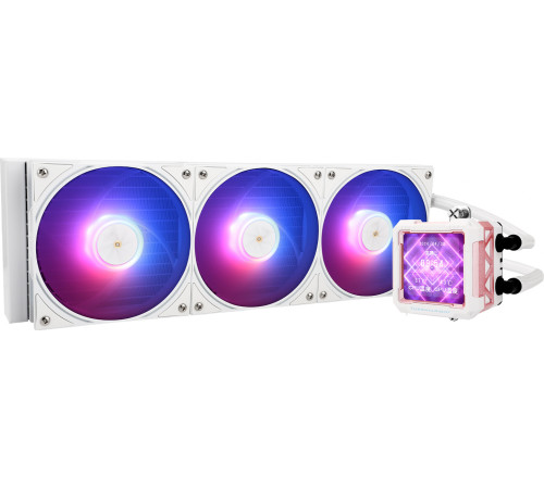 Система жидкостного охлаждения для процессора Thermalright Frozen Warframe Pro 360 ARGB MEW