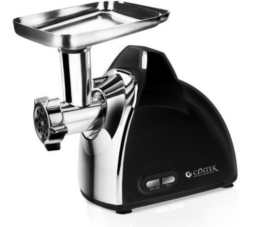 Мясорубка CENTEK CT-1603 черный