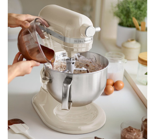 Кухонная машина KitchenAid Artisan 5KSM60SPXEAC