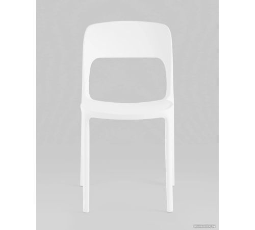 Стул Stool Group Madsen пластик белый