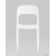 Стул Stool Group Madsen пластик белый