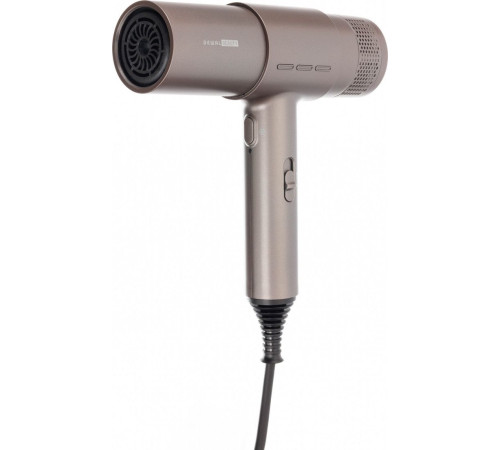 Фен Dewal Beauty Triumph HDB1010 кофейный
