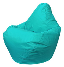 Кресло-мешок Flagman Груша Мини Г0.2-13 морская волна