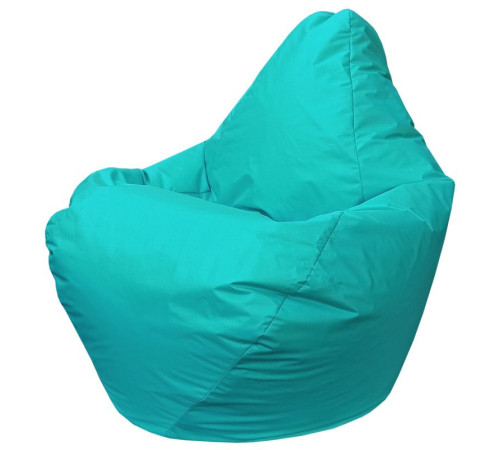 Кресло-мешок Flagman Груша Мини Г0.2-13 морская волна