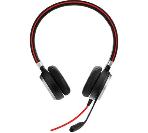 Наушники с микрофоном  Jabra Evolve 40 MS Stereo