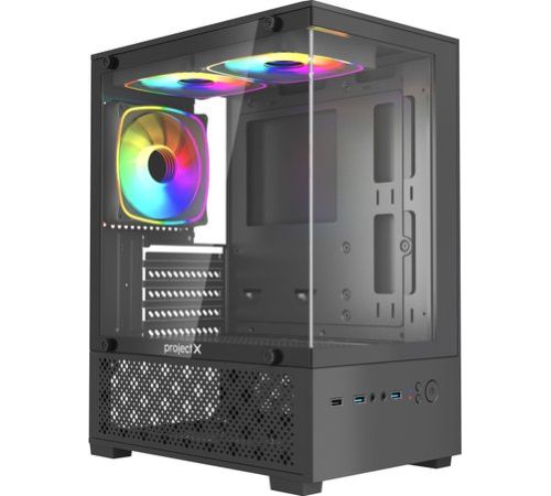 Корпус Project X Crystal