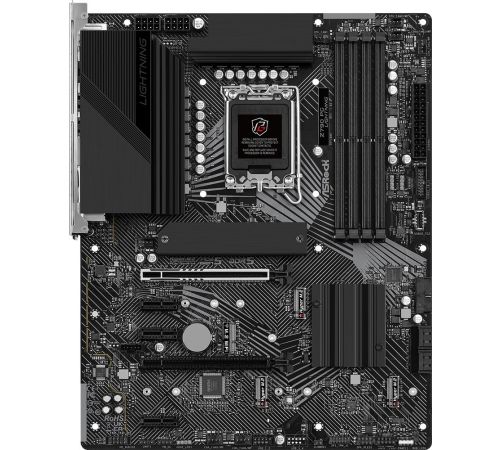Материнская плата ASRock Z790 PG Lightning