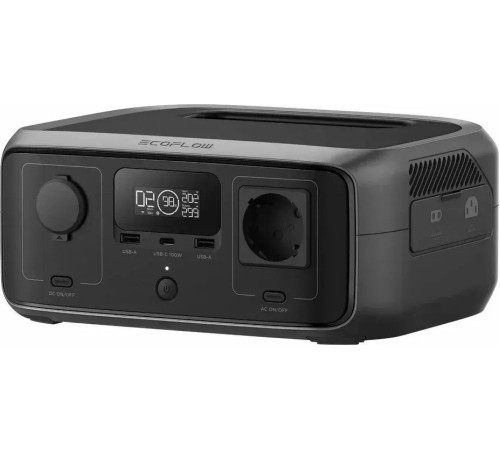 Портативная зарядная станция EcoFlow River 3 UPS