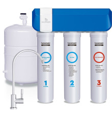 Система обратного осмоса БАРЬЕР Compact Osmo 100