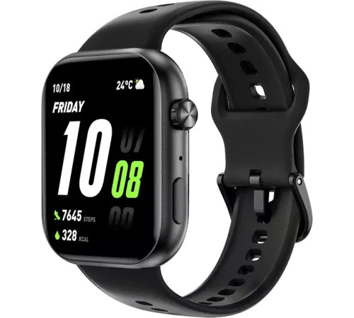 Умные часы HONOR Choice Watch 2i черный, международная версия