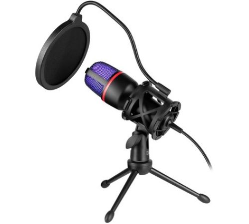 Проводной микрофон Defender Forte GMC 300 USB