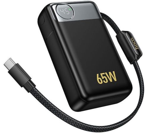 Внешний аккумулятор Hoco Q53 12000mAh черный