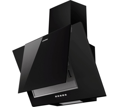 Кухонная вытяжка MAUNFELD Wind 60 A черный