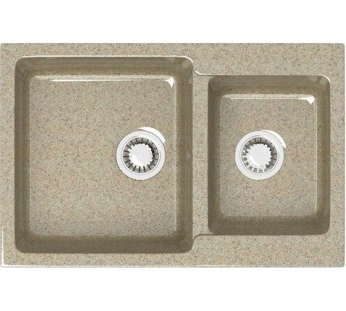 Кухонная мойка MARRBAXX Карельский камень модель 191/Q5 песочный