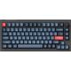 Клавиатура Keychron V1 Max RGB V1M-D4-RU Gateron Jupiter Banana
