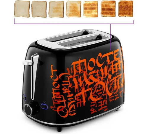 Тостер Kitfort KT-6464