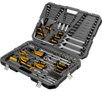 Универсальный набор инструментов Denzel 15805 144 предмета