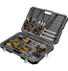 Универсальный набор инструментов Denzel 15805 144 предмета