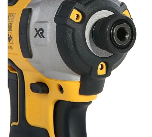 DeWalt DCK266M2T шуруповерт, винтоверт, 2 АКБ, кейс