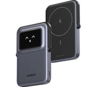 Внешний аккумулятор Ugreen PB571 5000mAh серый