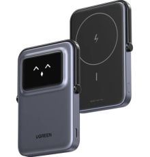 Внешний аккумулятор Ugreen PB571 5000mAh серый