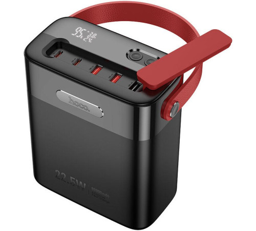 Внешний аккумулятор Hoco J143 80000mAh черный