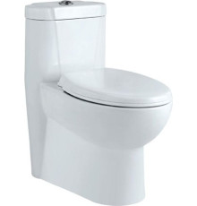 Унитаз напольный Jaquar SLS-WHT-6851P180PP