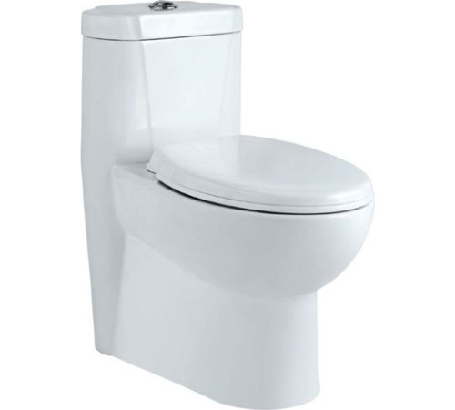 Унитаз напольный Jaquar SLS-WHT-6851P180PP