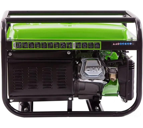 Бензиновый генератор СибрТех БС-3500Э