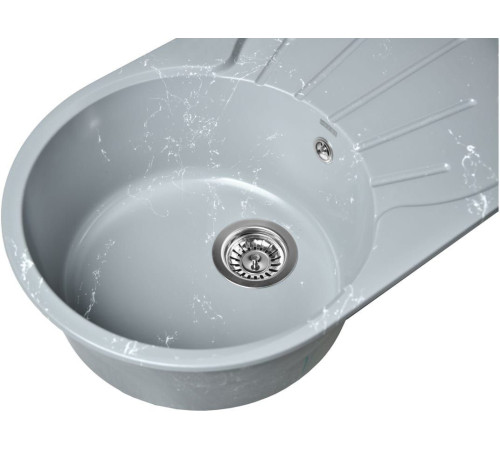 Кухонная мойка Wisent WA02-17 GER013