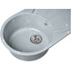 Кухонная мойка Wisent WA02-17 GER013