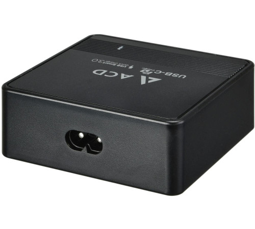 Сетевое зарядное ACD ACD-P605U-V1B