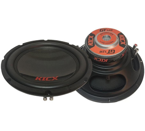 Головка сабвуфера KICX GT 12R