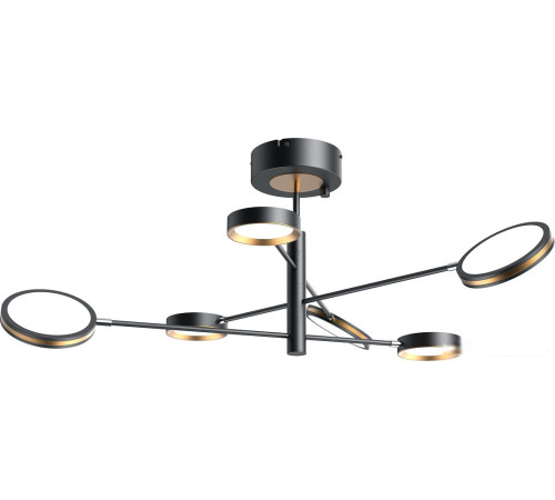 Люстра средней высоты Yeelight Arowana Chandelier C2103 YLDL030 6 плафонов