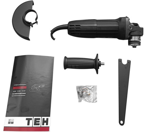 Угловая шлифмашина TEH TG125M