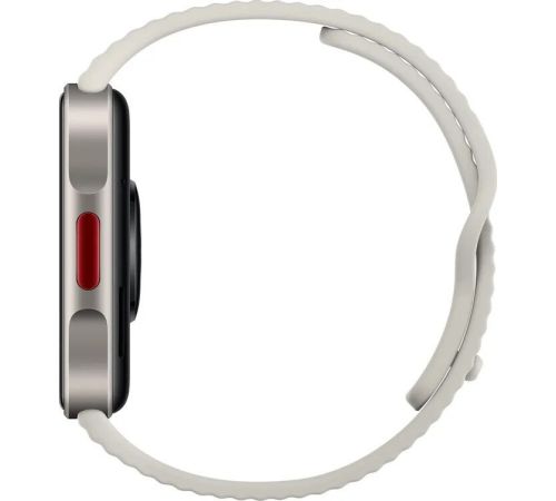 Умные часы Xiaomi Redmi Watch 6 Lite серебристый, международная версия