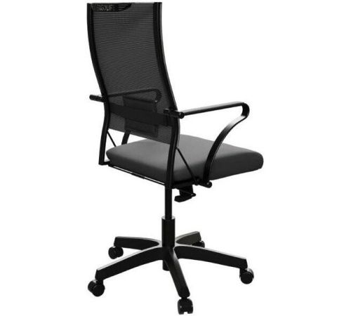 Офисное кресло Metta ErgoLife Sit Air 24/7 B2-281K Black черный