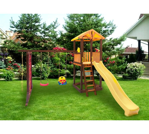 Игровой комплекс Perfetto Sport Pitigliano-9