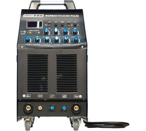 Сварочный инвертор AuroraPRO Ironman TIG 315 AC/DC Pulse