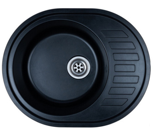 Кухонная мойка Granrus GR-620 антрацит